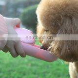 Wholesale Pet Dog Water Bottle Portable Pet Mini Cup Outdoor Travel Pet Drinking Bottle thumbnail-5