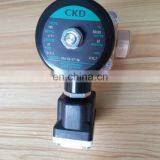 CKD Water Solenoid Valve PKW-06-27-3M thumbnail-1