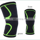 Breathable Basketball Nylon Compression Knee Sleeve