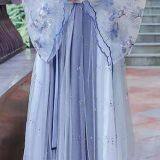 Chinese Traditional Dress Hanfu Chinese Traditional Clothing thumbnail-2