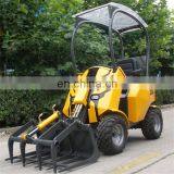 China CE Certificated Small Garden Tractor Loader Backhoe thumbnail-6