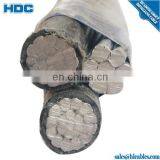 Abc Cable AAC Wire Phase Conductor ACSR Neutral Conductor Triplex ABC Cable thumbnail-5