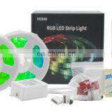 Relight Flexible SMD 5050 Customized Strip RGW or RGBWW IP65 LED Strip Light