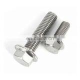 Best Selling Astm Hex Bolts Galvanized Hexagon Bolts With Serrated thumbnail-7