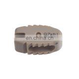 Guaranteed Quality PLIF Lumbar PEEK Cage Spinal Implants thumbnail-2