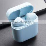 New Trending Wireless in Ear Water Proof Noise Cancelling TWS for PC Bluetooth 5.0 Earphone Touch Control thumbnail-6