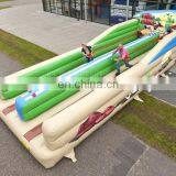 Western Theme Inflatable Bungee Run Wipeout Sport Game For Sale thumbnail-3