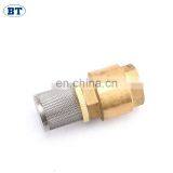 BT5004 Good Market Euro Type Brass Check Valve Price thumbnail-5