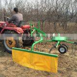 Chinese Double Function Raking and Tedding MBR4000 Hay Rake thumbnail-2
