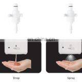 Настенный автоматический распылитель жидкого спиртового антисептика для рук, пластиковый диспенсер мыла thumbnail-6