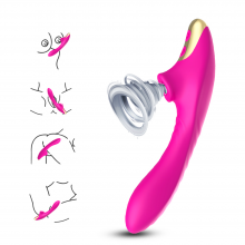 Supply Sucking Vibrator for Female thumbnail-5