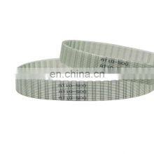 Factory Direct Machine Drive Parts Polyurethane Toothed Timing Belt