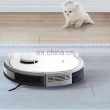 Automatic Deebot Robot Vacuum Cleaner EU RU in Stock N3 Max Smart Laser Dry Wet 2-in-1 Cleaners Sweeping Mopping Quiet thumbnail-4