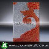 China Manufacturer Decorative Eco-friendly Board Partition