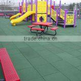 Rubber Matting for Playground (EN1177, IOS9001:2000, SGS Certificate) thumbnail-1