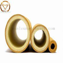 600 Degrees High Temperature Resistance PBO/Kevlar Roller Sleeve for Aluminium Extrusion Industry Handling System thumbnail-3