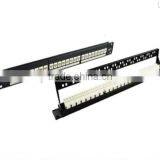 24 Port Cat6 Opticial Fiber Patch Panel thumbnail-1