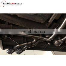 G Class 350D Exhaust System Fit for W463 350D Style Before 2018 With Stainless Steel Material Make Sound Louder for 350D W463 thumbnail-3