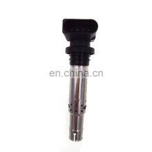 Good Quality 036 905 715 F Car Ignition Coil for Audi and Volkswagen thumbnail-1