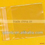 Clear Opp Bag With Self-adhesive Gule thumbnail-1