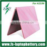 Shining Pink Laptop Case Cover for Macbook Retina13"15" Transparent Hard Case Cover Protector for Macbook Air Pro Retina 11"12" thumbnail-2