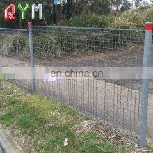 Roll Top Weld Mesh Panel Fence Brc Fence Galvanized thumbnail-4