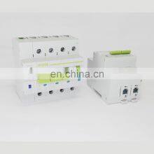 Автоматический выключатель AC 63А 230В для солнечной панели pv - системы фотоэлектрической защиты от пере- и недонапряжения
