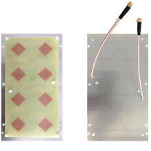 DR5G17 поддерживает 802.11ac/ax, соединитель mmcx