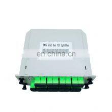 Qingdao Factory Price 1*8 1*16 1*32 Card PLC Splitter