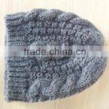 Custom Wool Beanie,Cheap Knitting Hat,Beanie Hat thumbnail-3
