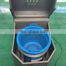 Vegetable Drying Machine Cauliflower Drying Machine Potato Chips Dewatering Machine Salad Centrifugal Spinner Dryer thumbnail-4