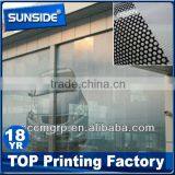 One Way Vision Mesh Banner,Fence Banner Printing D-0627 thumbnail-4