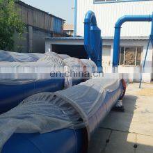 Factory Price Rotary Drum Dryer For Sale Biomass Waste Wheat Straw Rotary Drum Dryer for Fuels Processing thumbnail-4