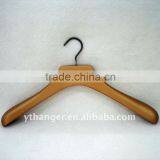 WD41 Men Wood Coat Hanger thumbnail-1