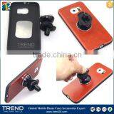 Universal Smartphone Car Holder, Universal Air Vent Car Mount Holder, Universal Car Mobile Holder thumbnail-2