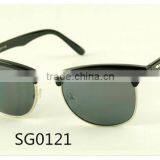 Women Eagle Eye Driving Eye Wear Sunglasses With Glass Lens thumbnail-1
