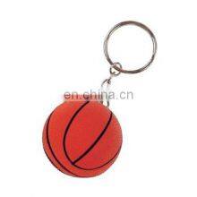 Custom Cute Mini Basketball Keychain for Sale