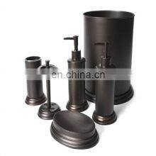 Cheap Metal Bathroom Set