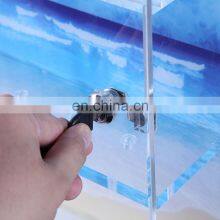 Acrylic Rotating Jewelry Display Case Acrylic Showcase thumbnail-5