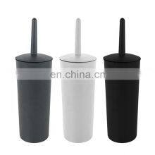 2022 Popular Fashion Plastic Bathroom Cleaning Toilet Brush With Long Holder