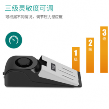 Door Stop Burglar Alarm(wechat:13510231336) thumbnail-2