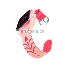 2021 New Waterproof 4G Sim Kids Smart Watch Music Pedometer Flashlight Games Digital Wrist Child Watch thumbnail-4