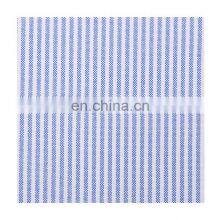 Available From Stock TC Oxford Plaid Fabric Polyester-cotton Yarn-dyed Oxford Plaid Garment Fabric Strip Fabric thumbnail-5