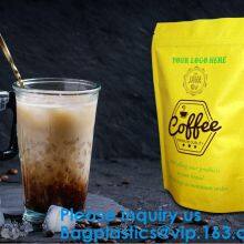 Slider Zipper Pet Food Pouch, Non Food Products, Coffee Bags, Nutrition Bars Packaging, Flexible Packaging thumbnail-5