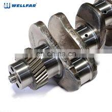6BT Forged Steel OEM QUALITY ENGINE PARTS CRANKSHAFT for CUMMINS thumbnail-3