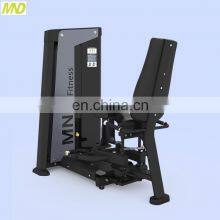 Best Shandong Shandong Gym Equipment Fitness Commercial Hip Leg Abductor/adductor Machine Wooden Case MND Dual Function Club