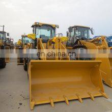 2ton MINI Small Wheel Loader LW200KN LW200KV With Free Spare Parts and Overseas Maintenance thumbnail-4