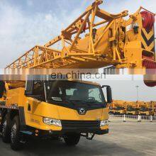 70 Ton Portable Lift Crane Boom Crane Truck Mounted Bulding Cranes QY70KH thumbnail-5