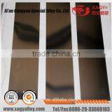 Invar 36 Alloy With Low Expansion Containing 36% Nickel for Sale