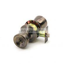 Горячее предложение: комплект комбинированных замков, стиль входной круглой ручки и одинаково запечатанный одиночный цилиндровый замок-штырь thumbnail-5